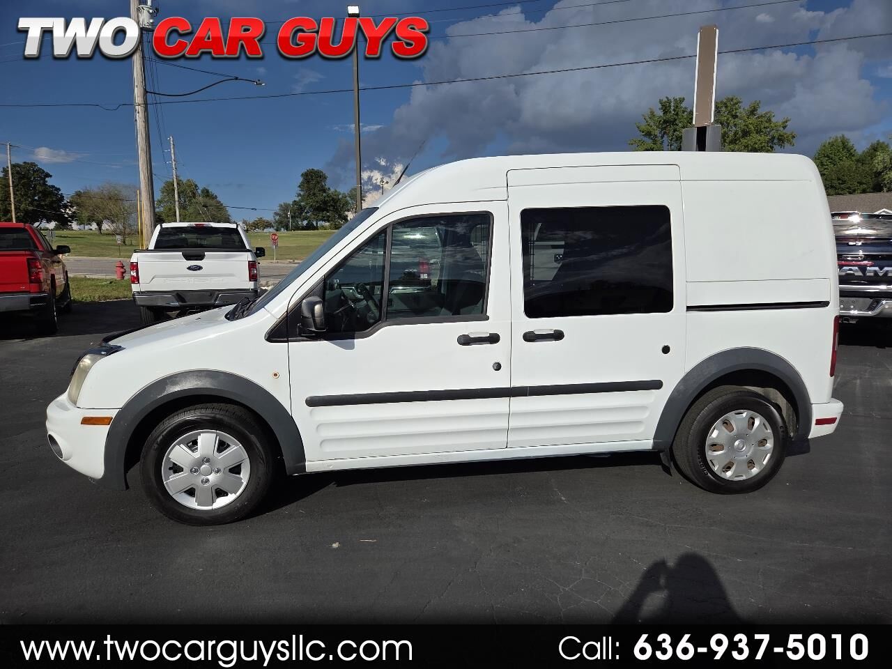 Ford Transit Connect