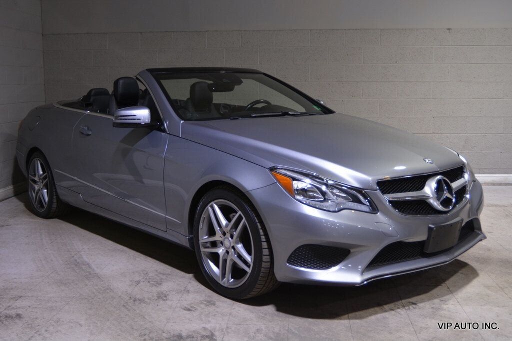 2014 MERCEDES-BENZ E-Class
