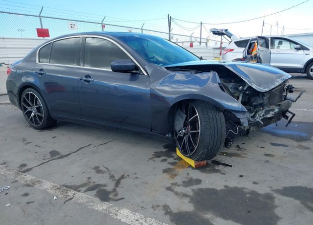 Infiniti G37