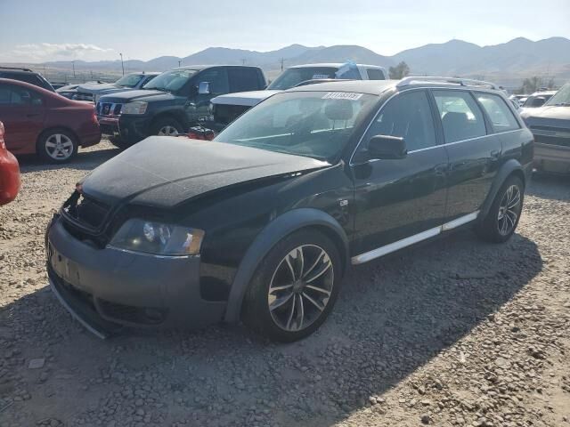 Audi allroad