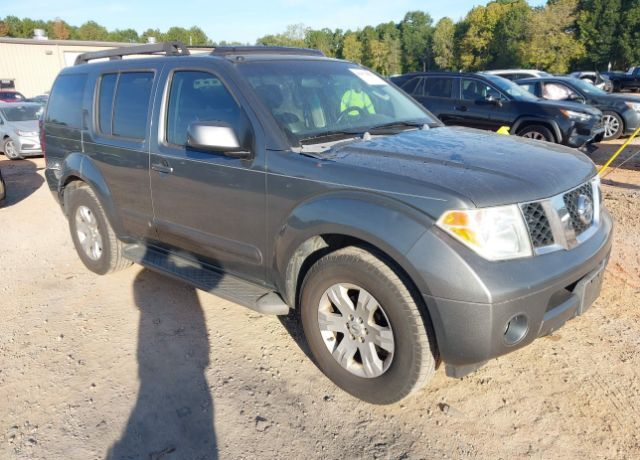 Nissan Pathfinder