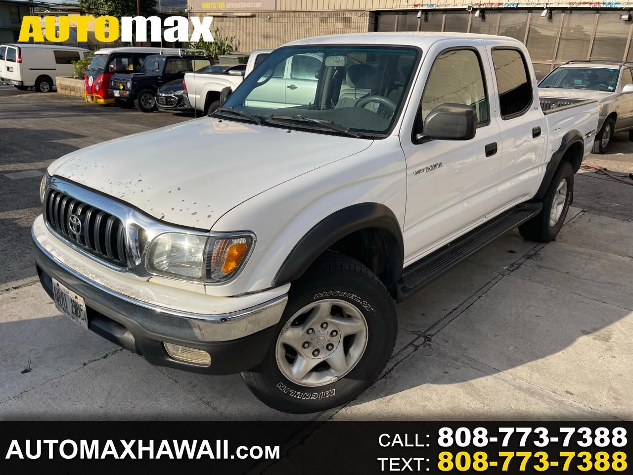 Toyota Tacoma