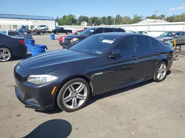 BMW 550i