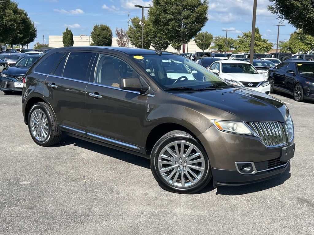 Lincoln MKX