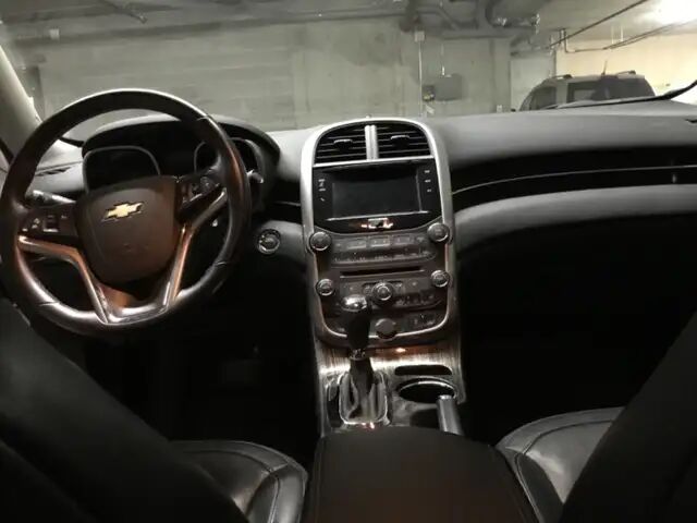 Chevrolet Malibu