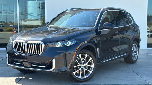 2025 BMW X5