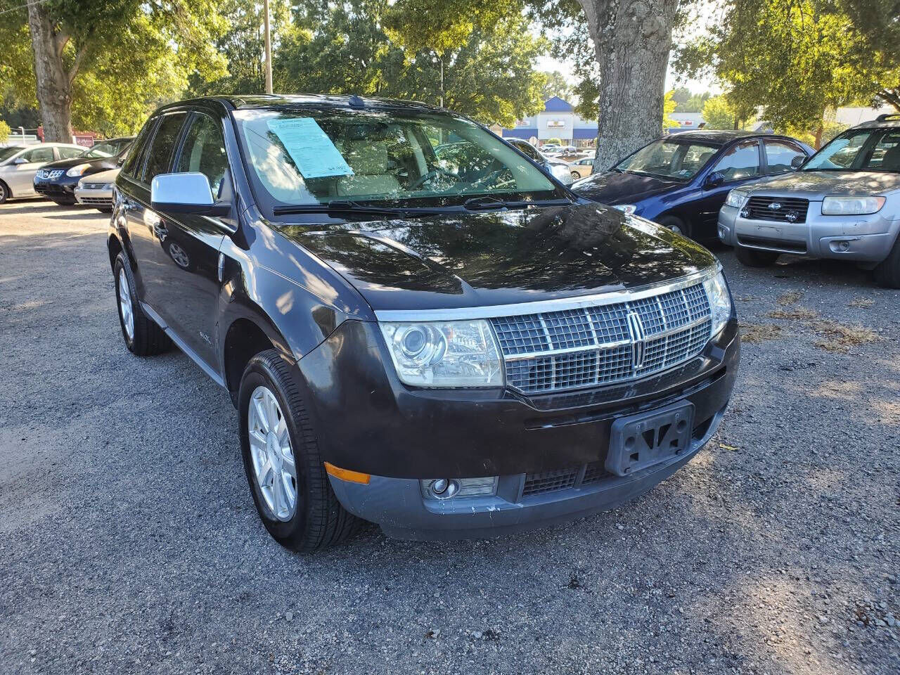 Lincoln MKX