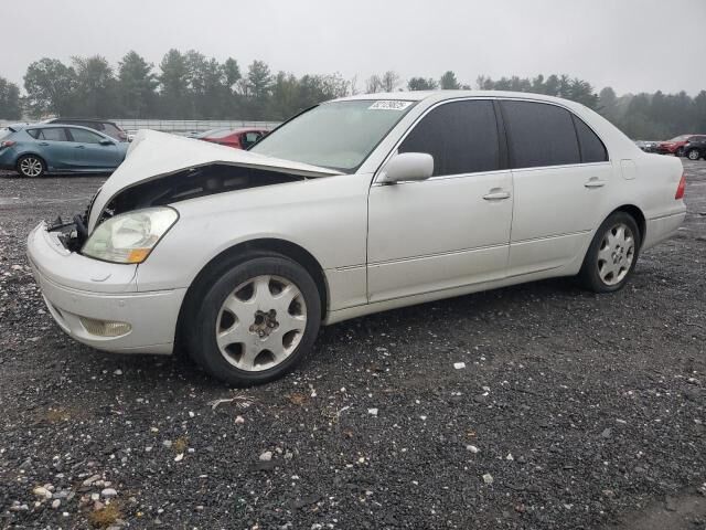 Lexus LS