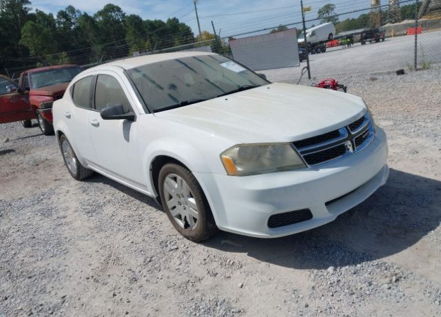 Dodge Avenger