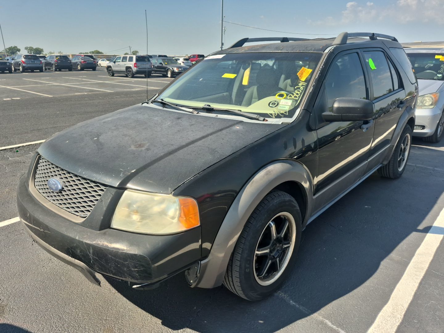 Ford Freestyle