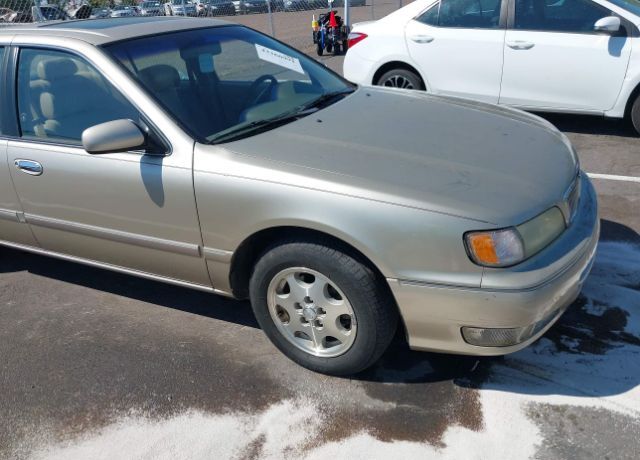 Infiniti I30
