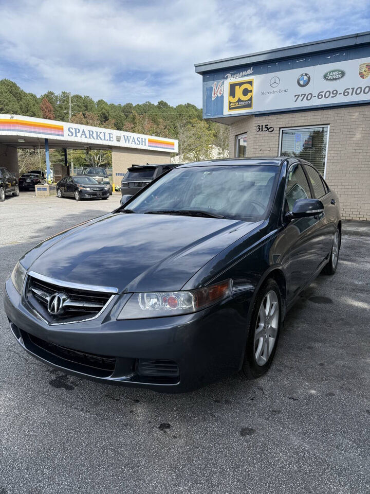 Acura TSX