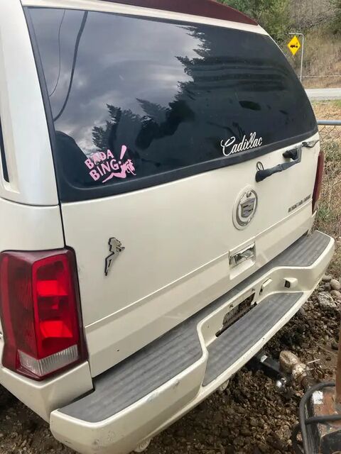 Cadillac Escalade