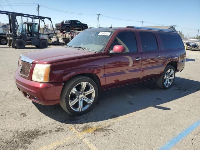 Cadillac Escalade