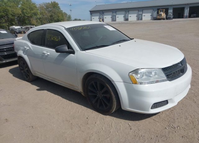 Dodge Avenger
