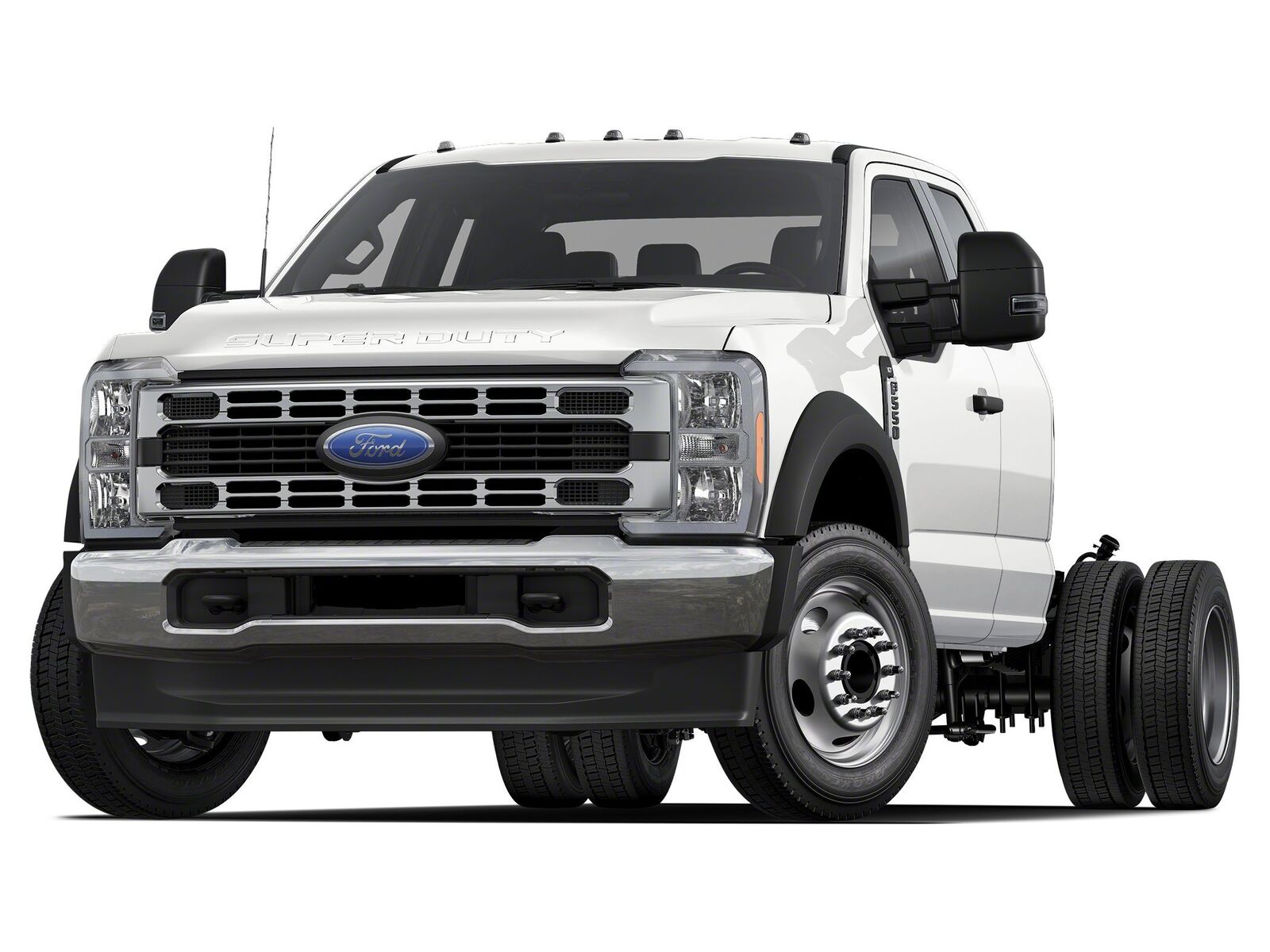 2025 FORD F-450