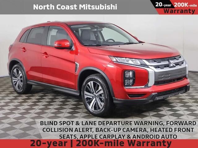 2025 MITSUBISHI Outlander Sport