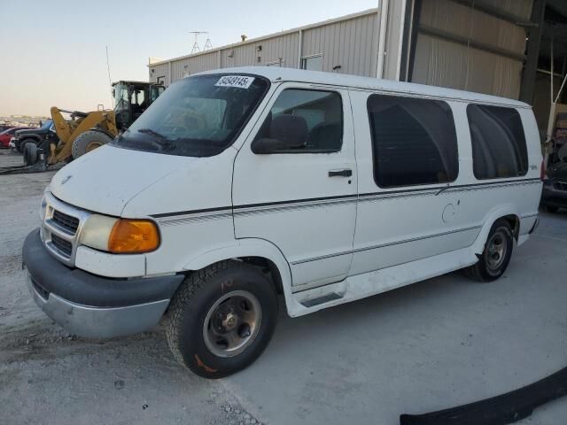 Dodge Ram Van