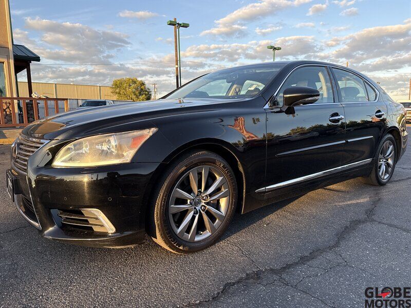 2014 LEXUS LS