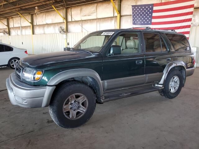 Toyota 4-Runner