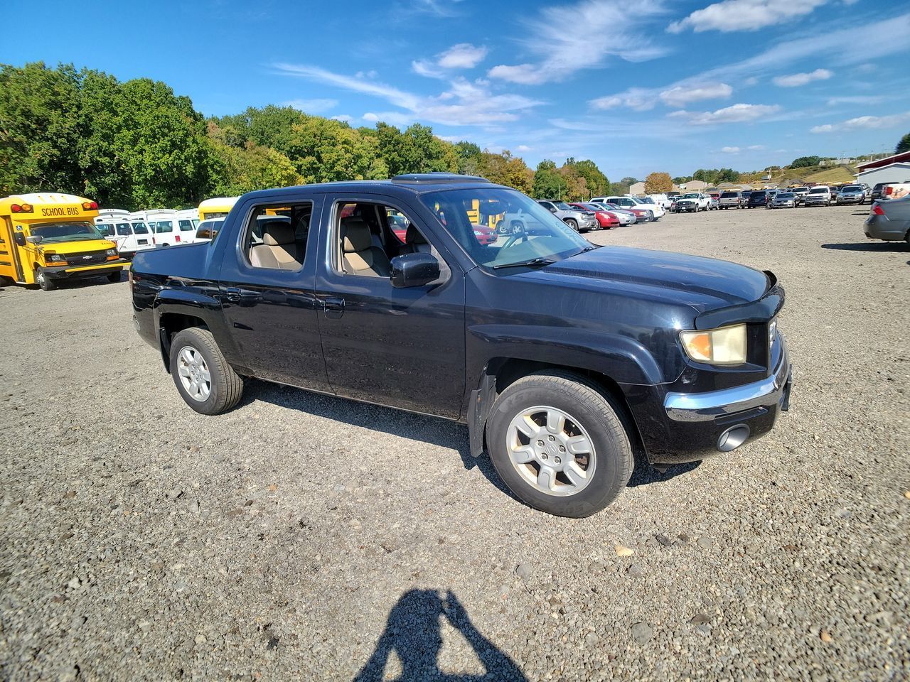 Honda Ridgeline