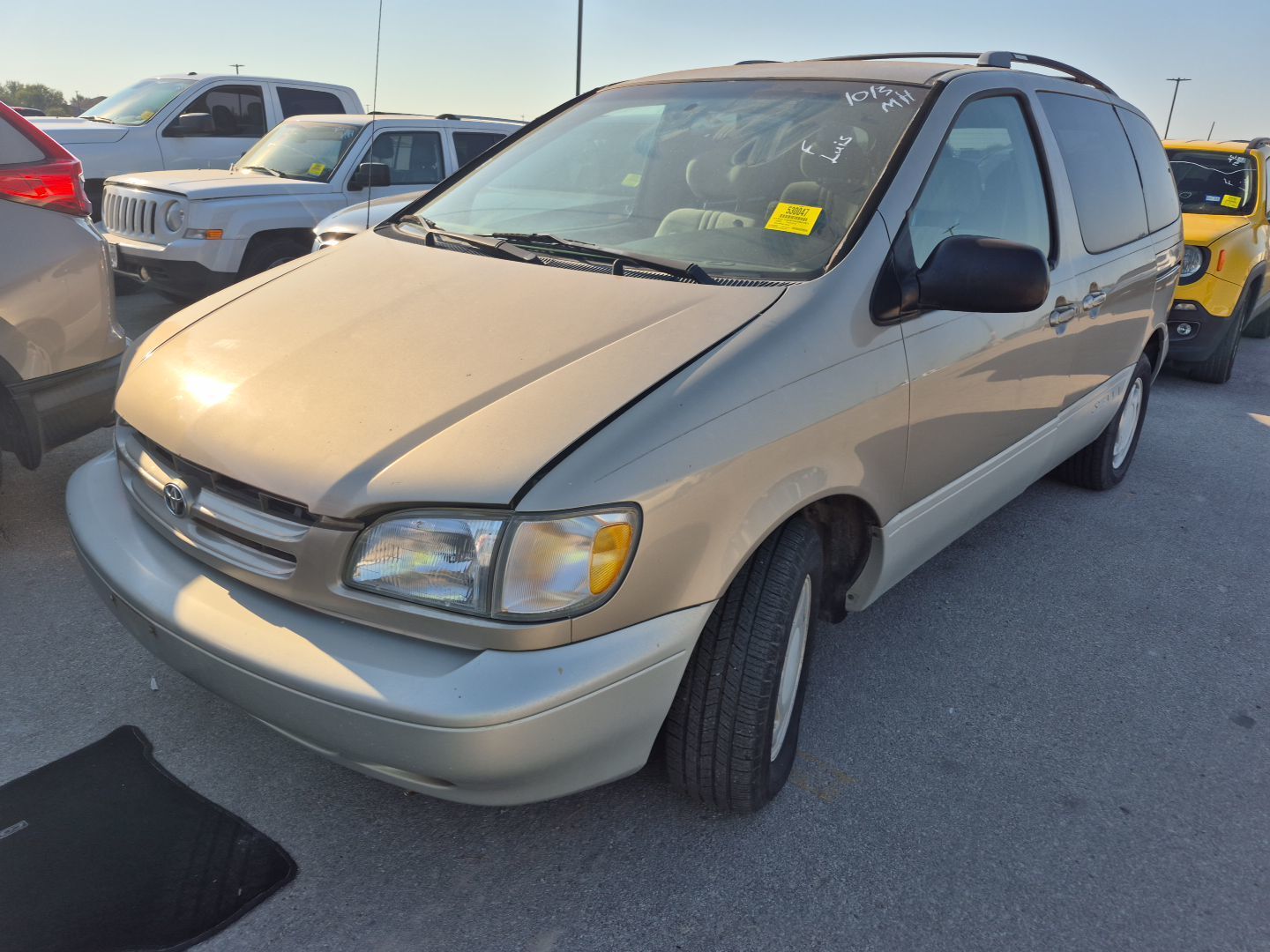 Toyota Sienna