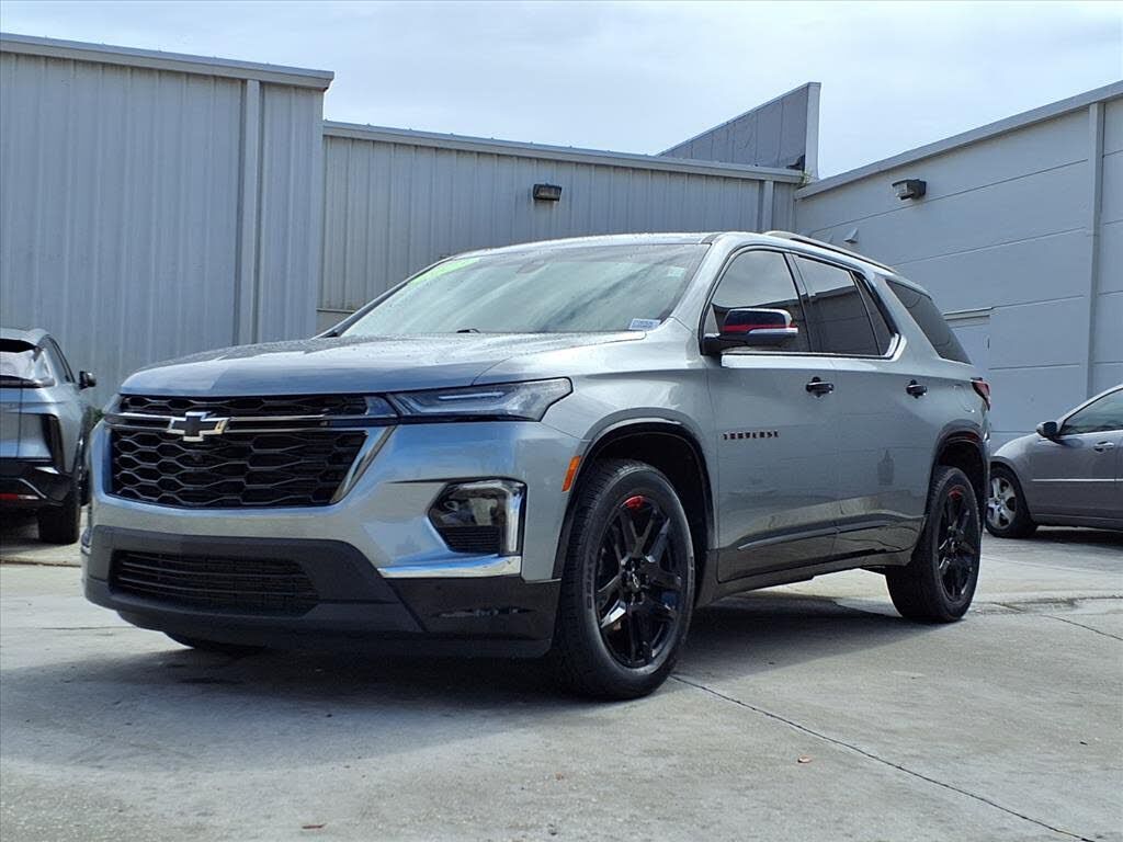 2023 CHEVROLET Traverse