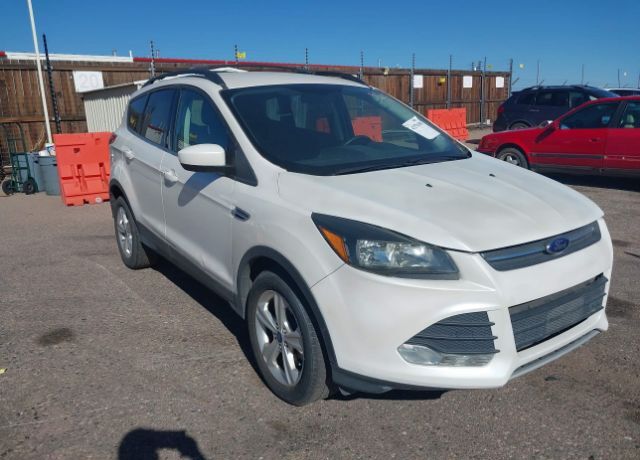 2015 FORD Escape