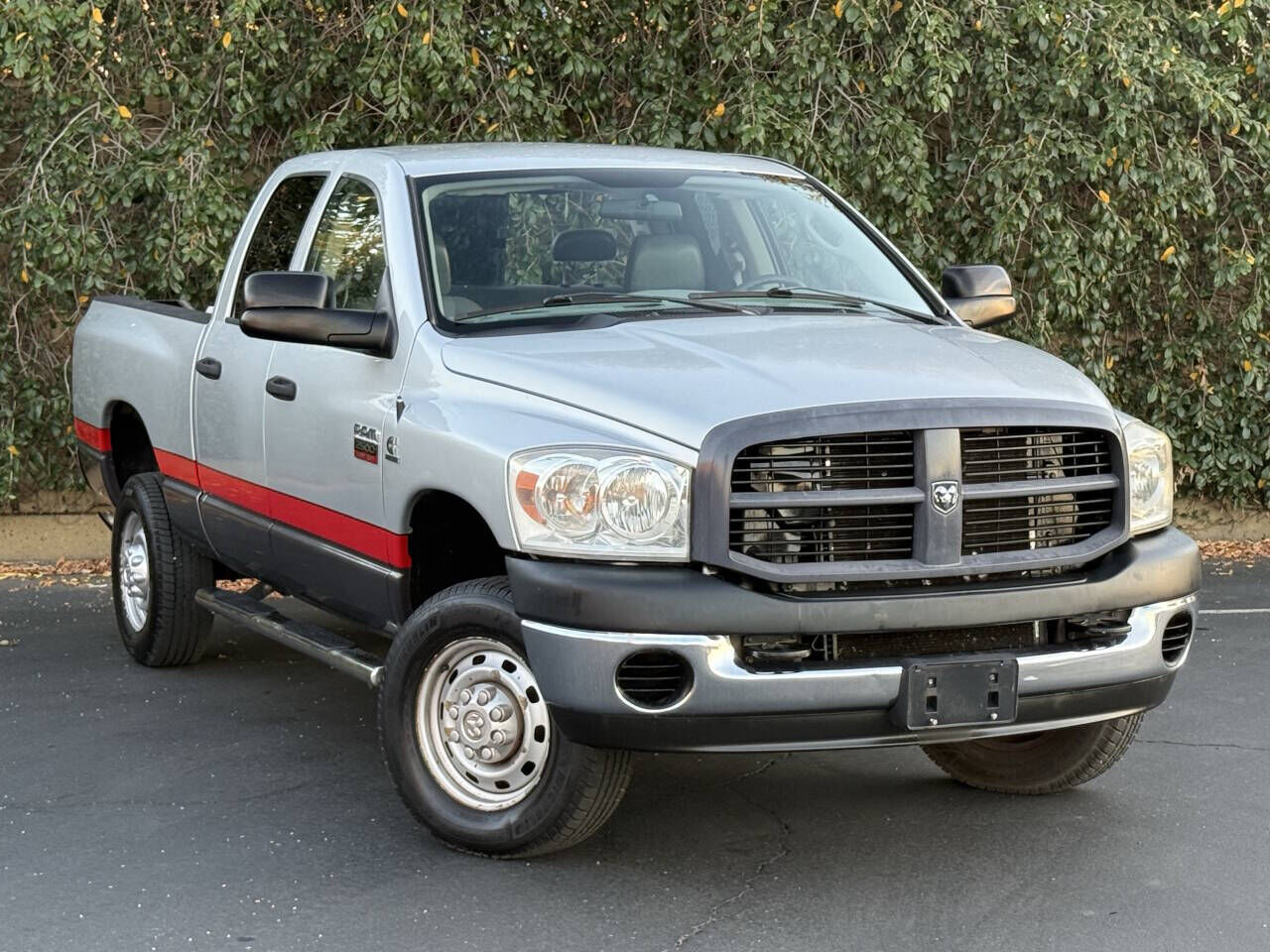 2007 DODGE Ram