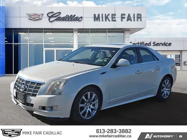 Cadillac CTS