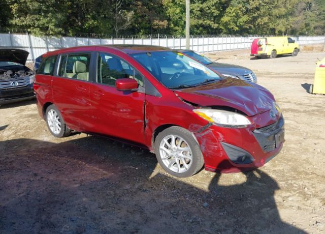 Mazda Mazda5