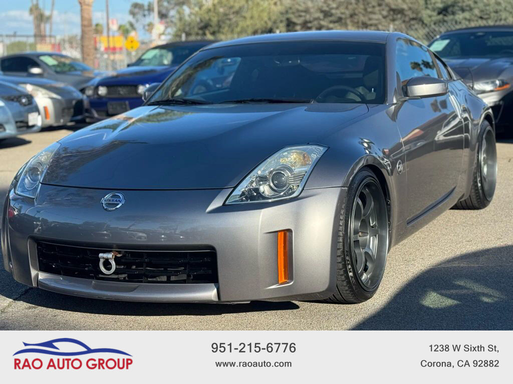 Nissan 350Z