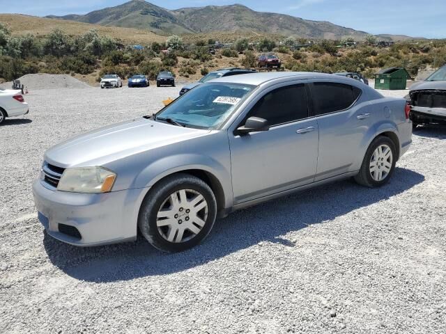 Dodge Avenger