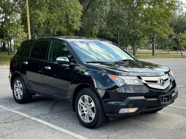 Acura MDX