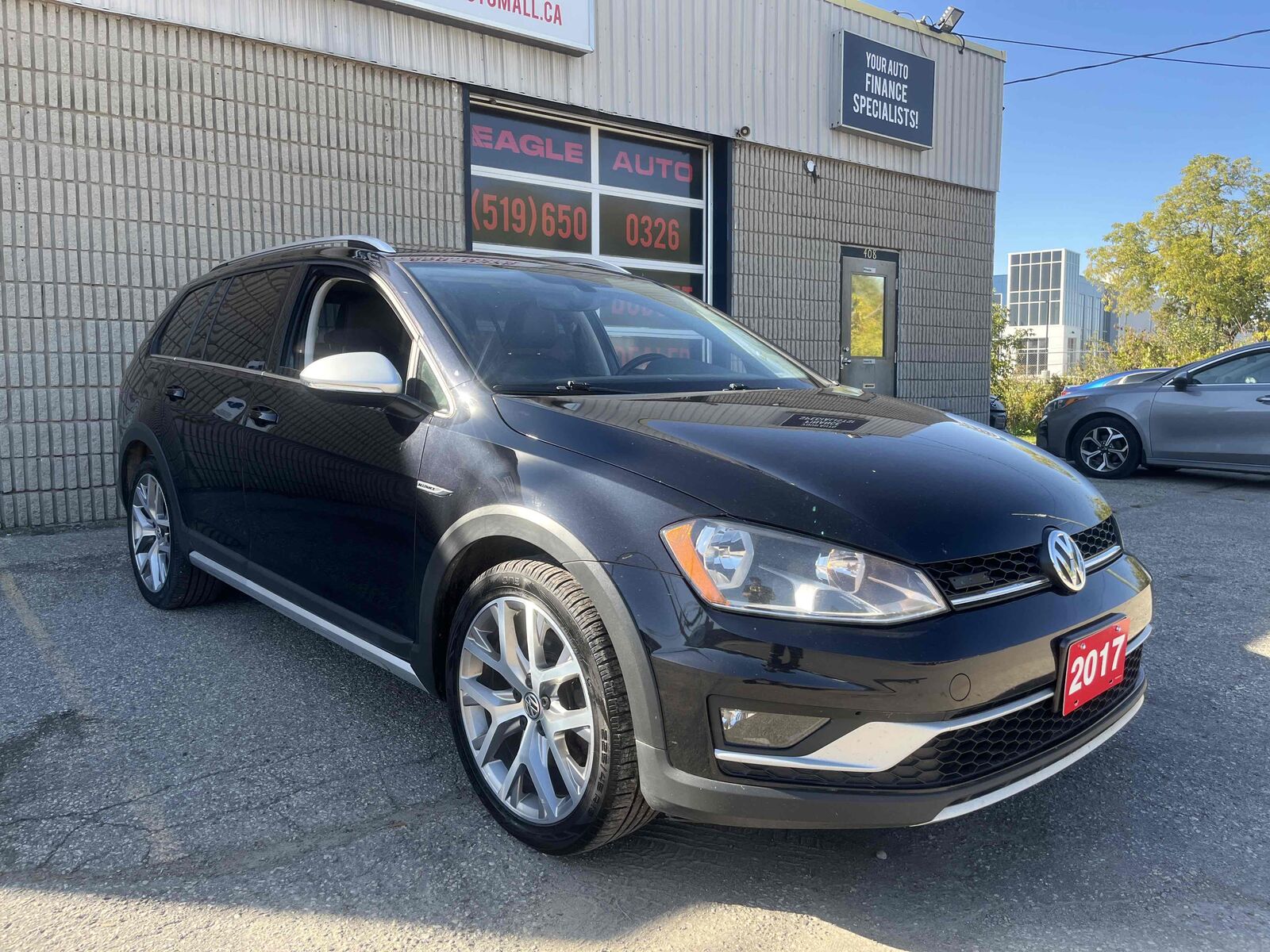 Volkswagen Golf Alltrack