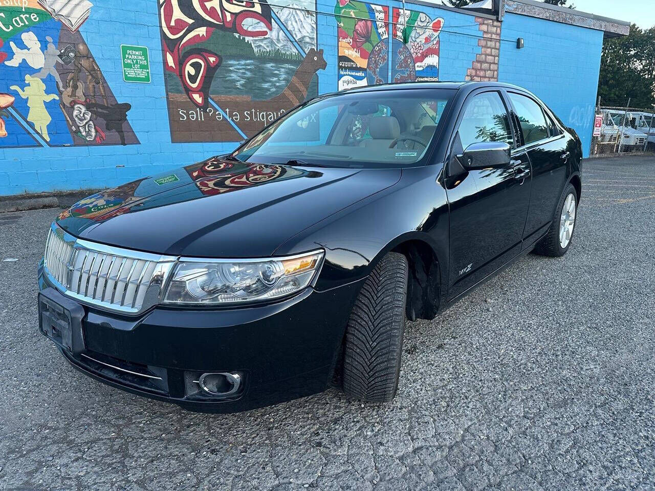 Lincoln MKZ