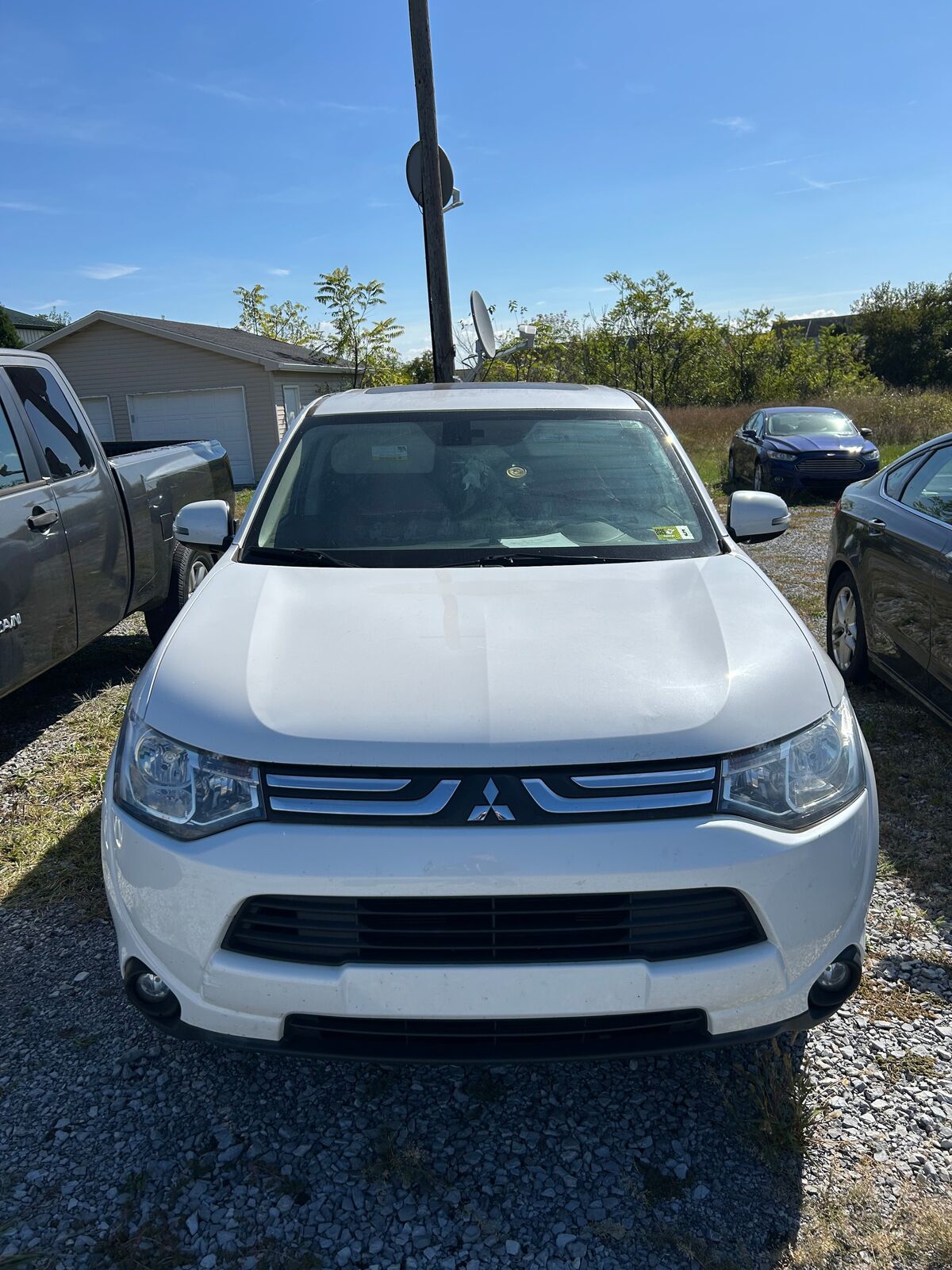 Mitsubishi Outlander