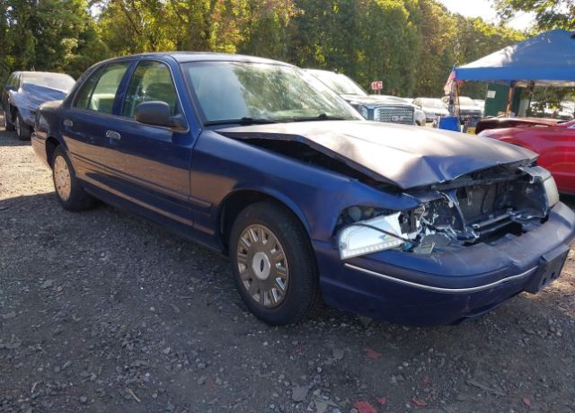 Ford Crown Victoria