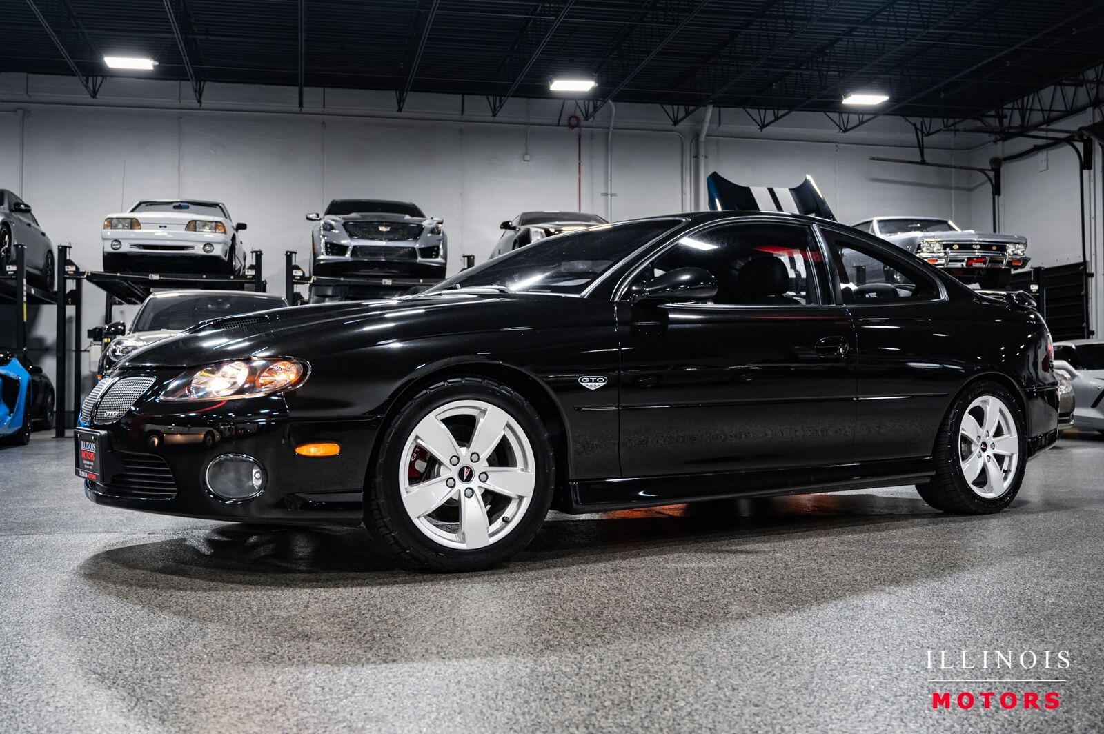 Pontiac GTO