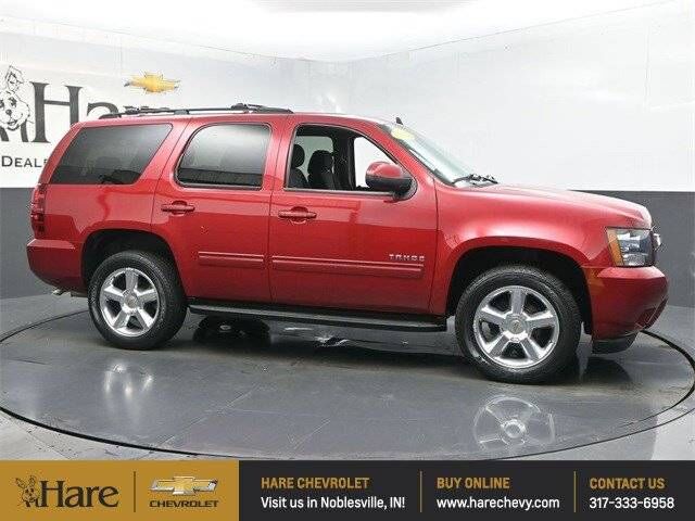 Chevrolet Tahoe