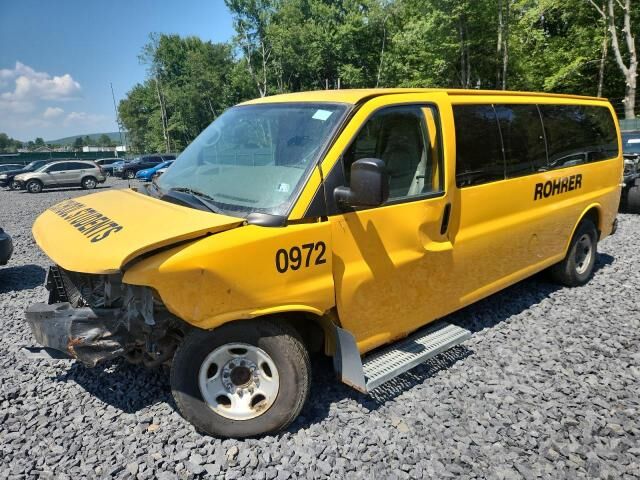 Chevrolet Express