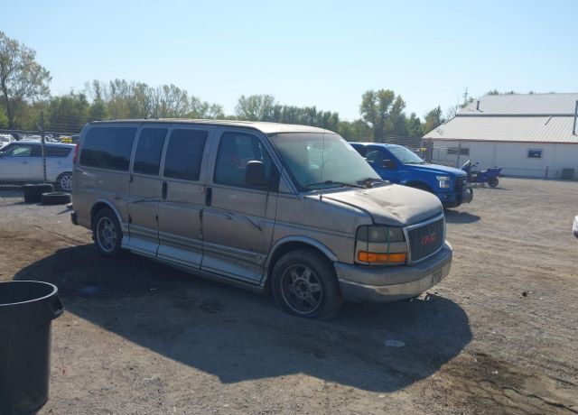 GMC Savana