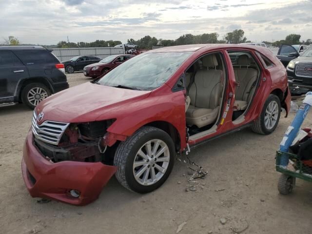 Toyota Venza