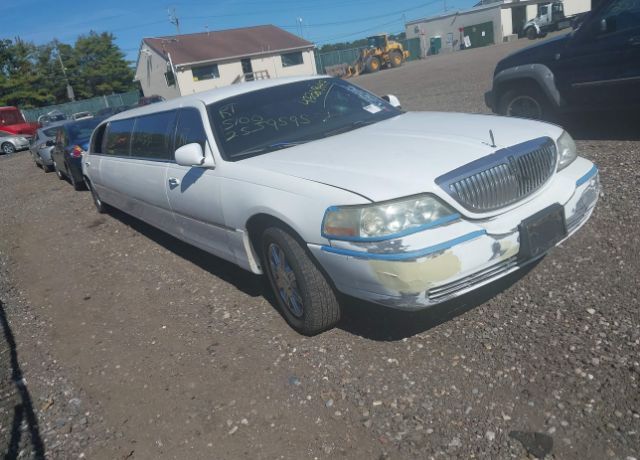 Lincoln Town Car