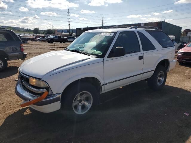 Chevrolet Blazer