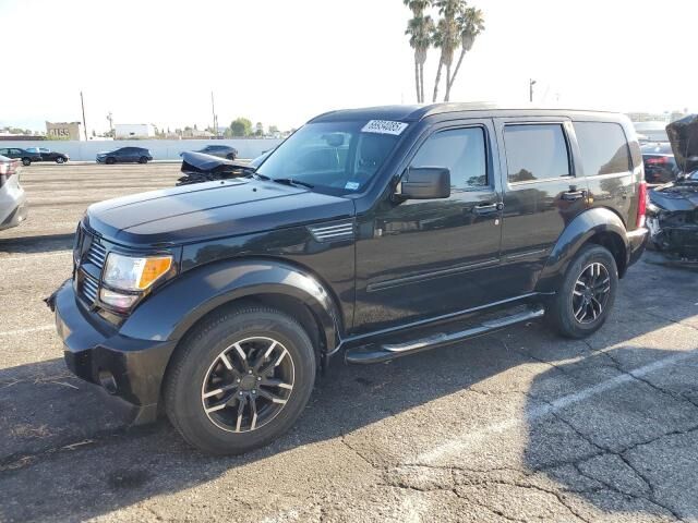 Dodge Nitro