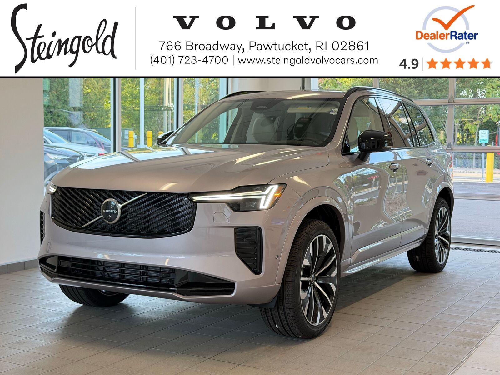 2026 VOLVO XC90