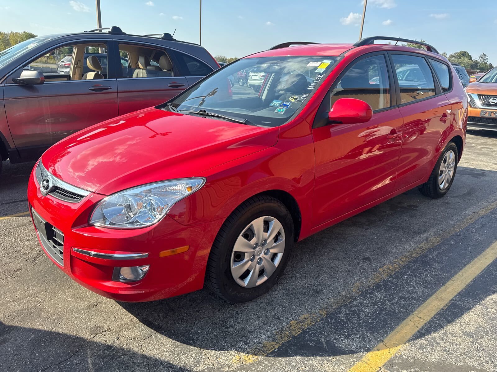 Hyundai Elantra Touring