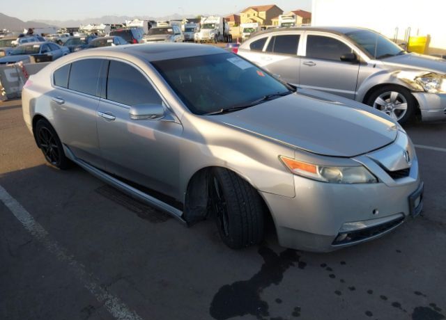 Acura TL