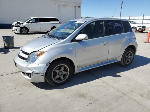 Toyota SCION xA